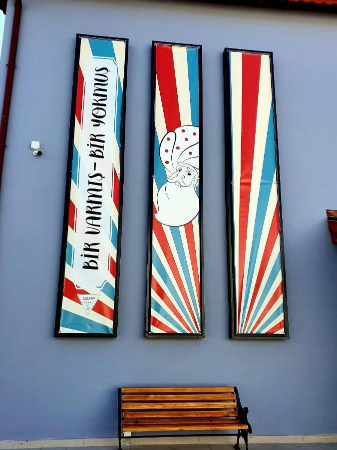 Garp Hotel Akşehir Extérieur photo