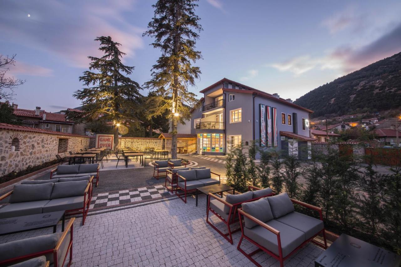 Garp Hotel Akşehir Extérieur photo