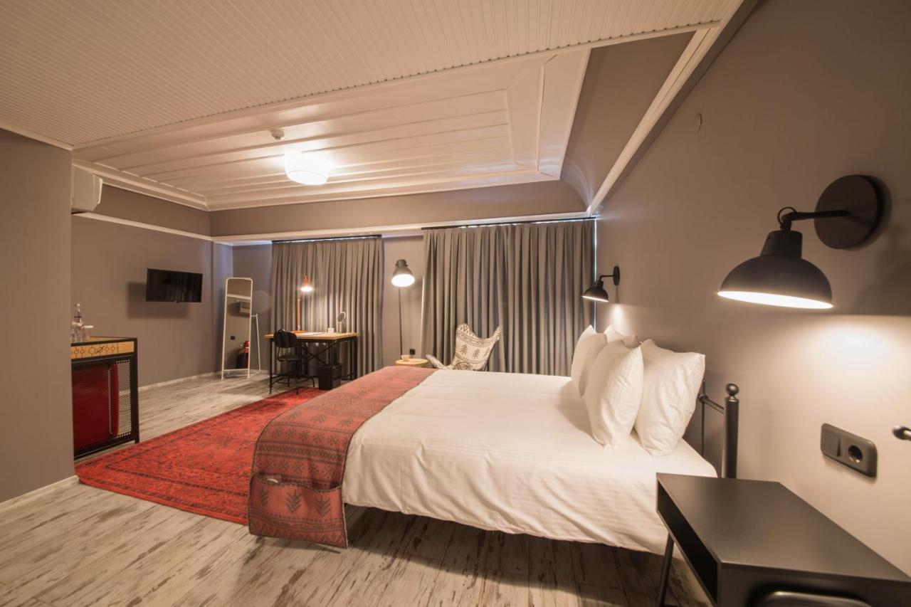 Garp Hotel Akşehir Extérieur photo