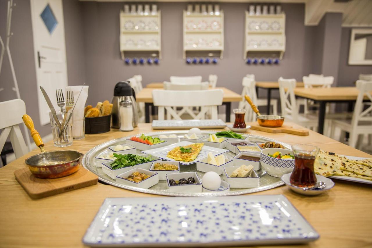 Garp Hotel Akşehir Extérieur photo