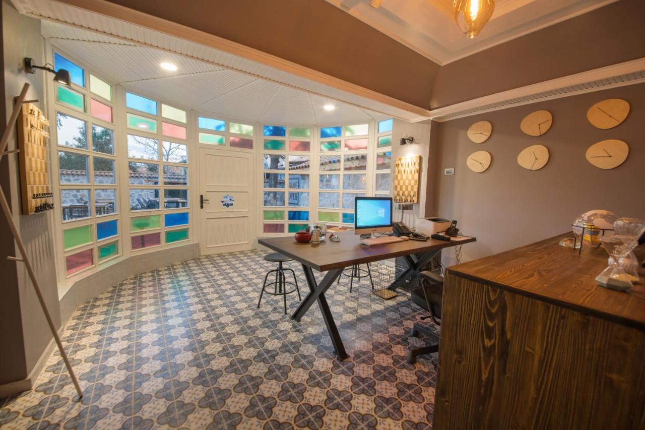 Garp Hotel Akşehir Extérieur photo