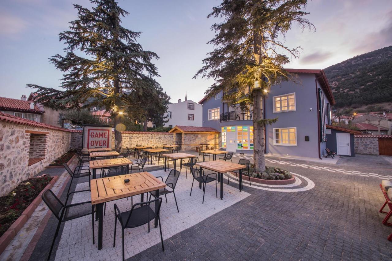 Garp Hotel Akşehir Extérieur photo