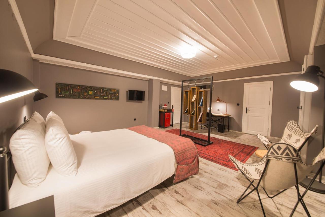 Garp Hotel Akşehir Extérieur photo